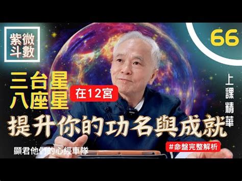 三台八座命宮|紫微斗數筆記: 三台 八座